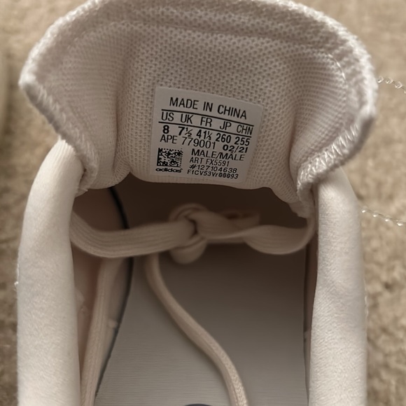 Adidas Originals Stan Smith Parley Sneakers 🌎 - Picture 4 of 6